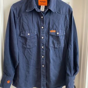 Wrangler FR Longsleeve